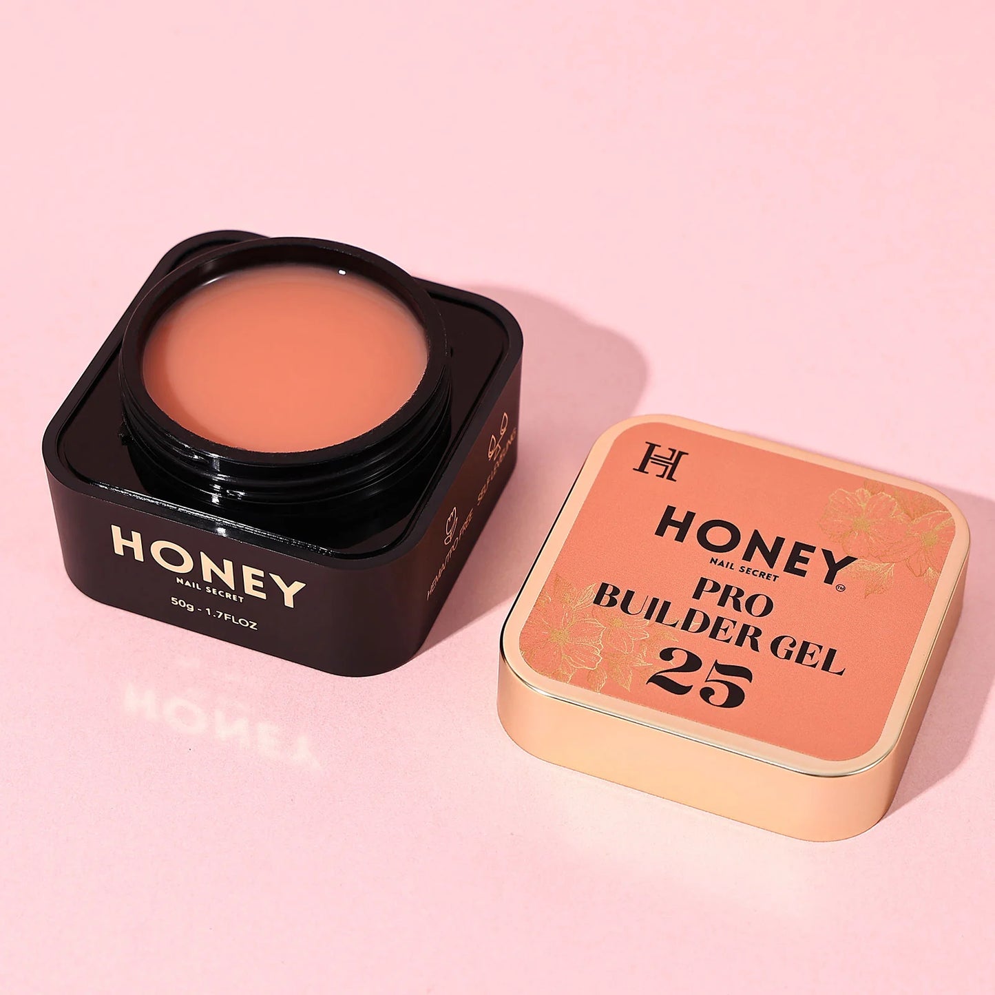 Honey PRO BUILDER GEL - 25