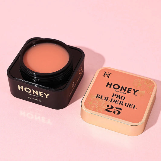 Honey PRO BUILDER GEL - 25