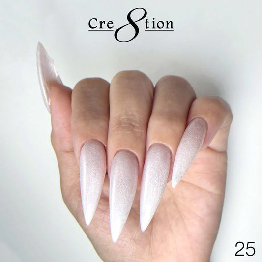 Cre8tion Poly Gel-Extension Gel In Tube 2oz - 25