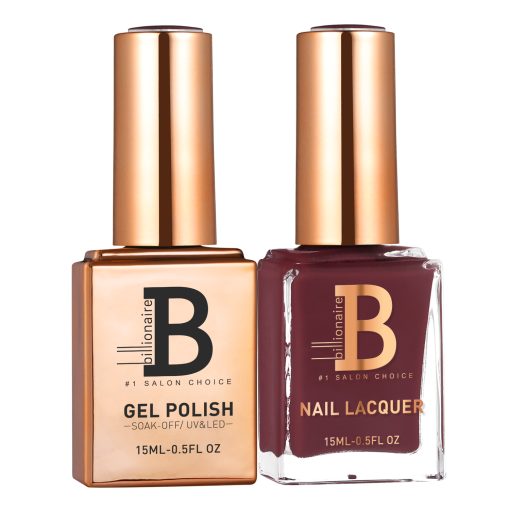 Billionaire Gel & Lacquer Duo 026