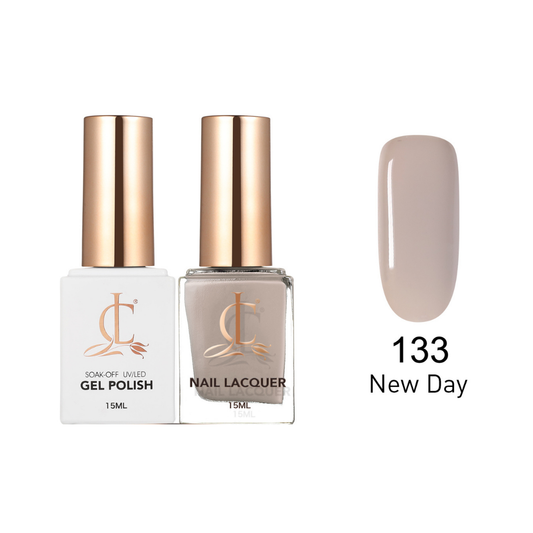 CL133 NEW DAY