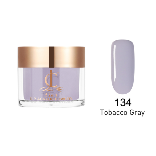 CL134 TOBACCO GRAY