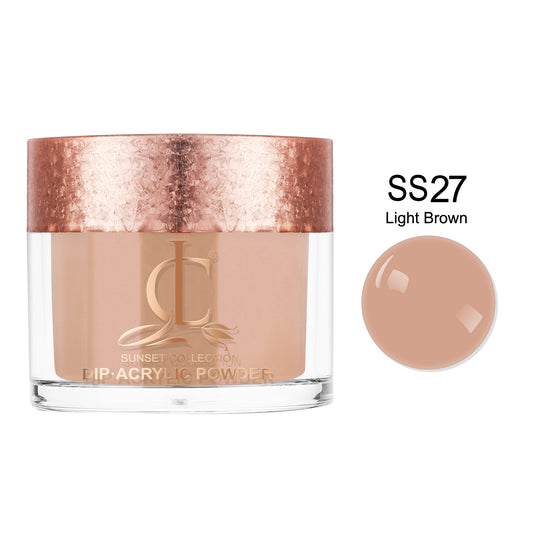 Light Brown- SS27