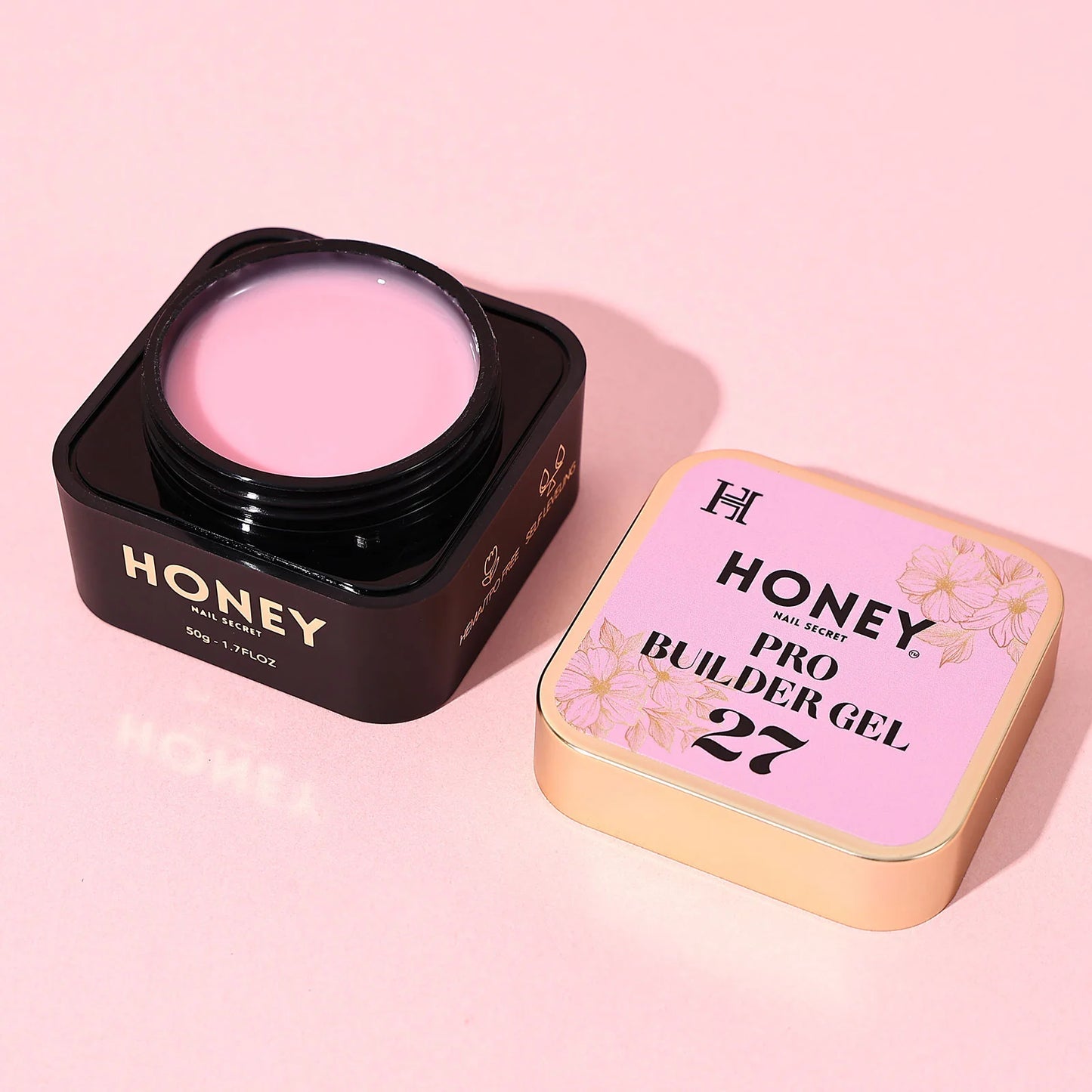 Honey PRO BUILDER GEL - 27