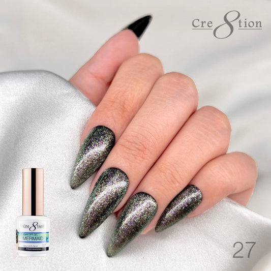 Cre8tion Mermaid Gel #27