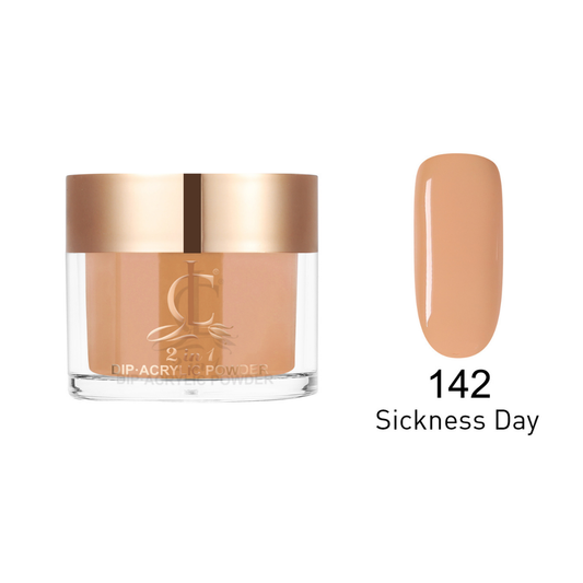 CL142 SICKNESS DAY