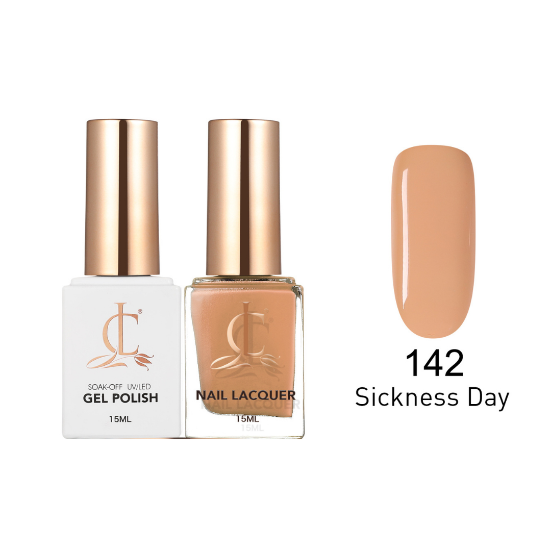 CL142 SICKNESS DAY