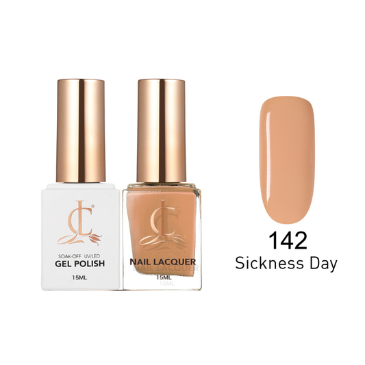CL142 SICKNESS DAY