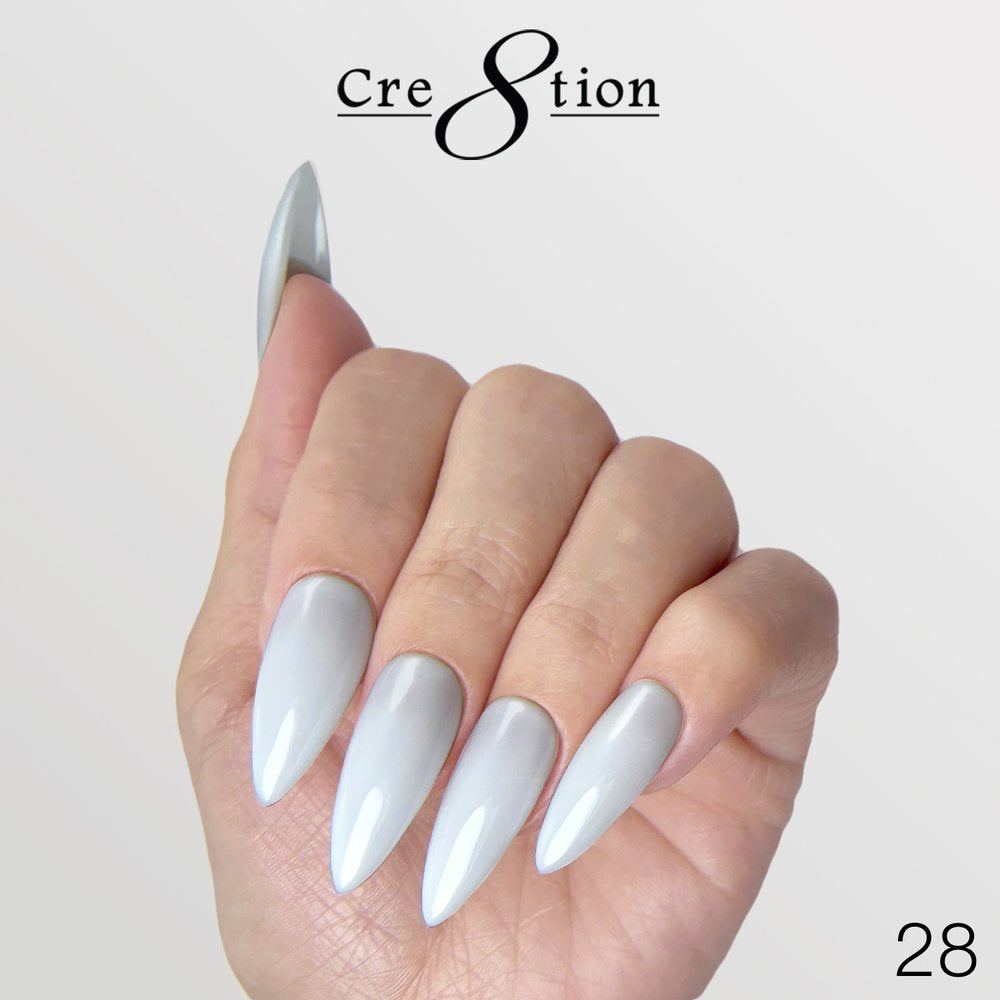 Cre8tion Gel Collection - Overlay/ Brush on Builder 0.5oz #28