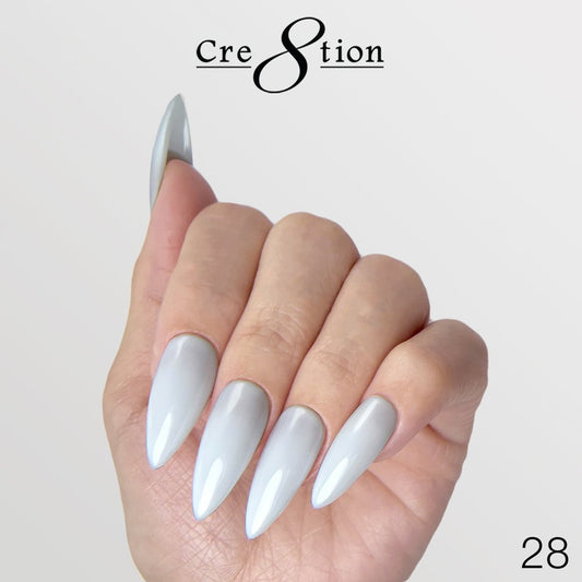 Cre8tion Gel Collection - Overlay/ Brush on Builder 0.5oz #28