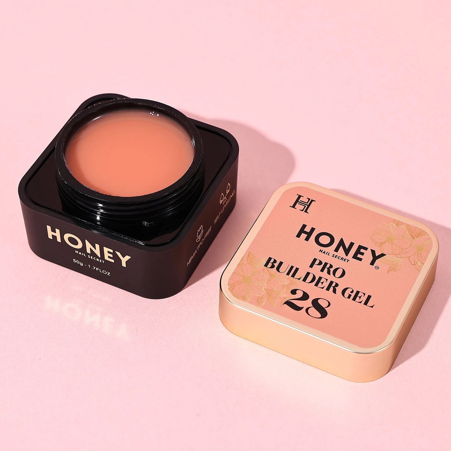 Honey PRO BUILDER GEL - 28