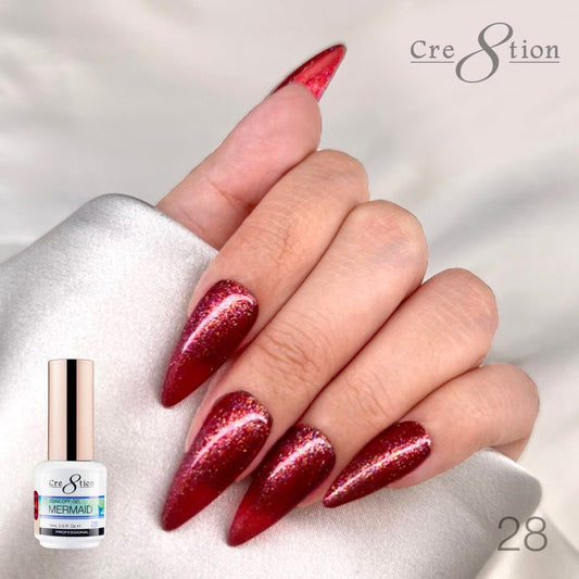 Cre8tion Mermaid Gel #28