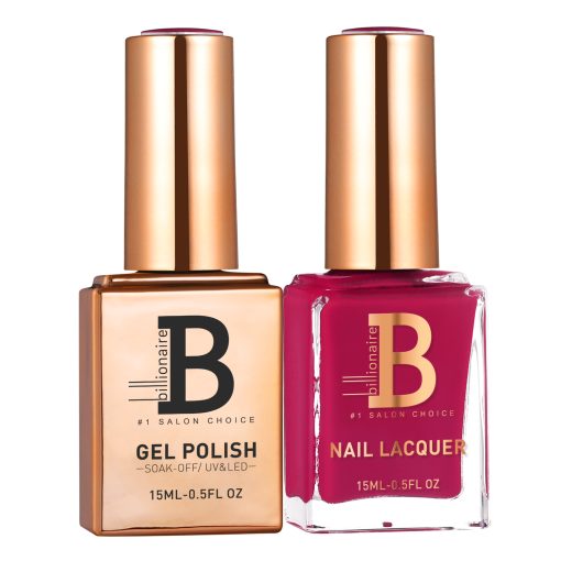 Billionaire Gel & Lacquer Duo 029