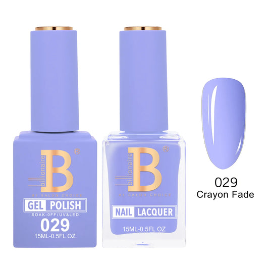 Billionaire 0.5oz Duo - Imperial Collection - 029