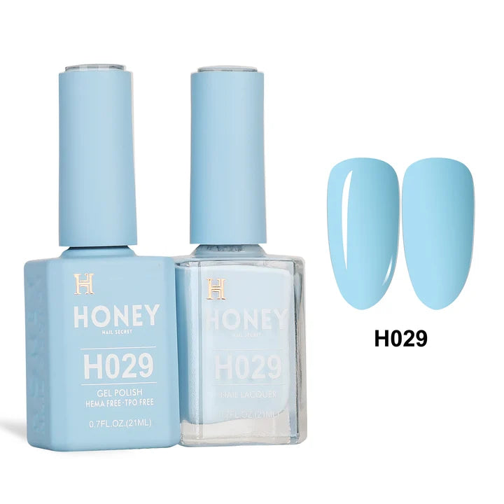 Honey GEL & LACQUER - H029