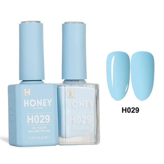 Honey GEL & LACQUER - H029