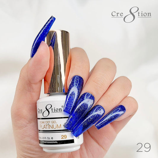 Cre8tion Platinum Gel #29