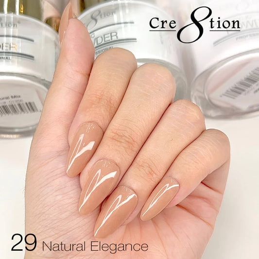 Cre8tion Natural Elegance Powder - 29