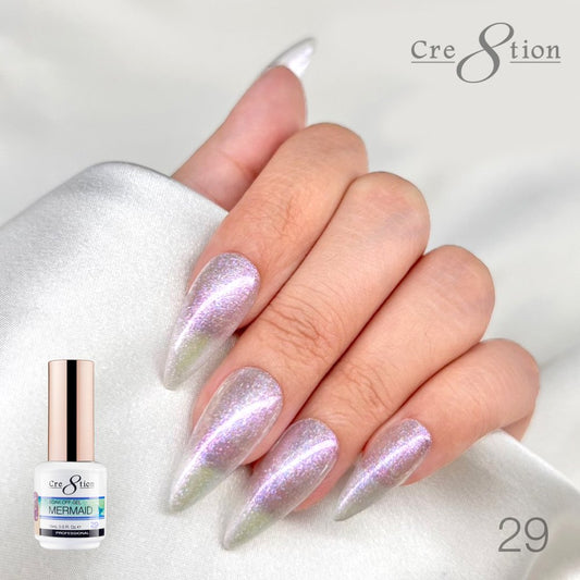 Cre8tion Mermaid Gel #29