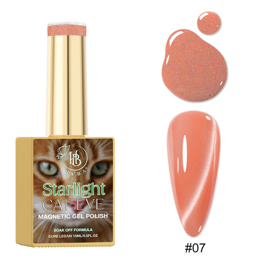 Hyba STARLIGHT Cat Eye #07