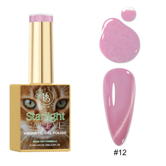 Hyba STARLIGHT Cat Eye #12