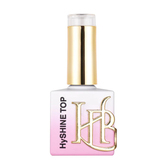 Hyba HYBRID HyShine Top Gel .6oz