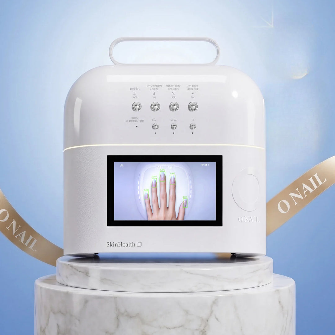 ONAIL Rechargeable AI Nail Lamp (SUNX PRO MAX)