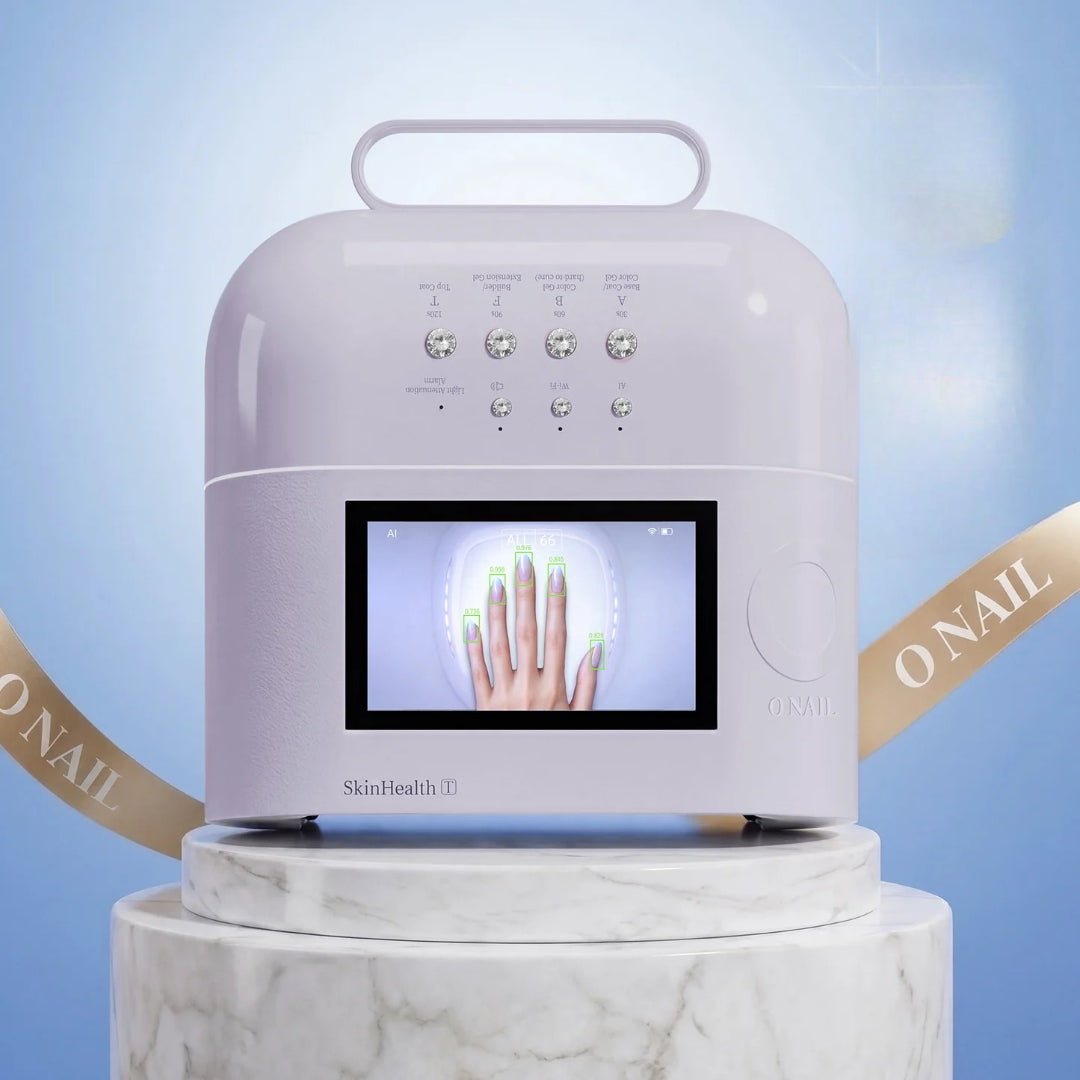 ONAIL Rechargeable AI Nail Lamp (SUNX PRO MAX)