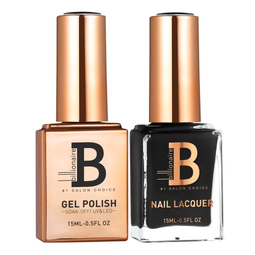 Billionaire Gel & Lacquer Duo 003