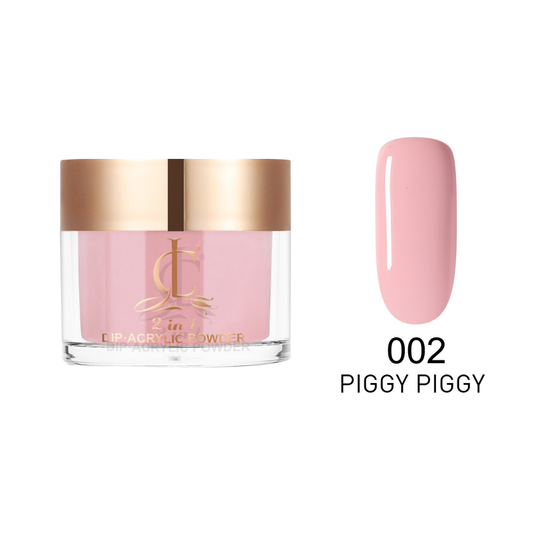 CL002 PIGGY PIGGY