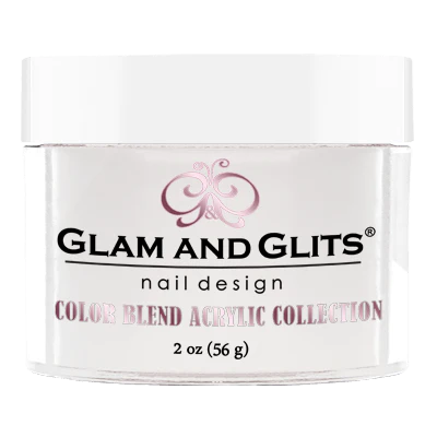 Glam & Glits Color Blend Vol.1 BL3001 – MILKY WHITE