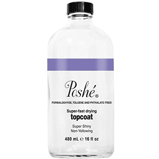 Poshe Top Coat 16oz