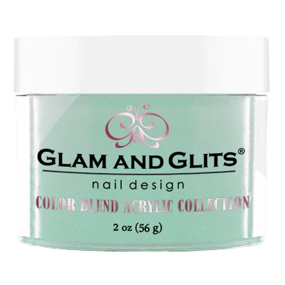 Glam & Glits Color Blend Vol.1 BL3027 – TEAL OF APPROVAL