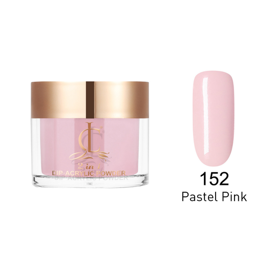 CL152 PASTEL PINK