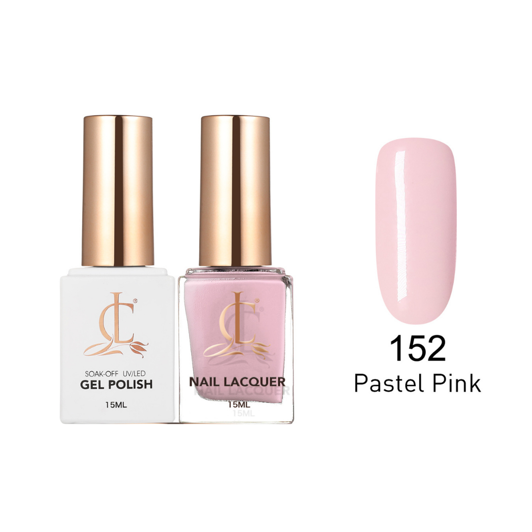 CL152 PASTEL PINK