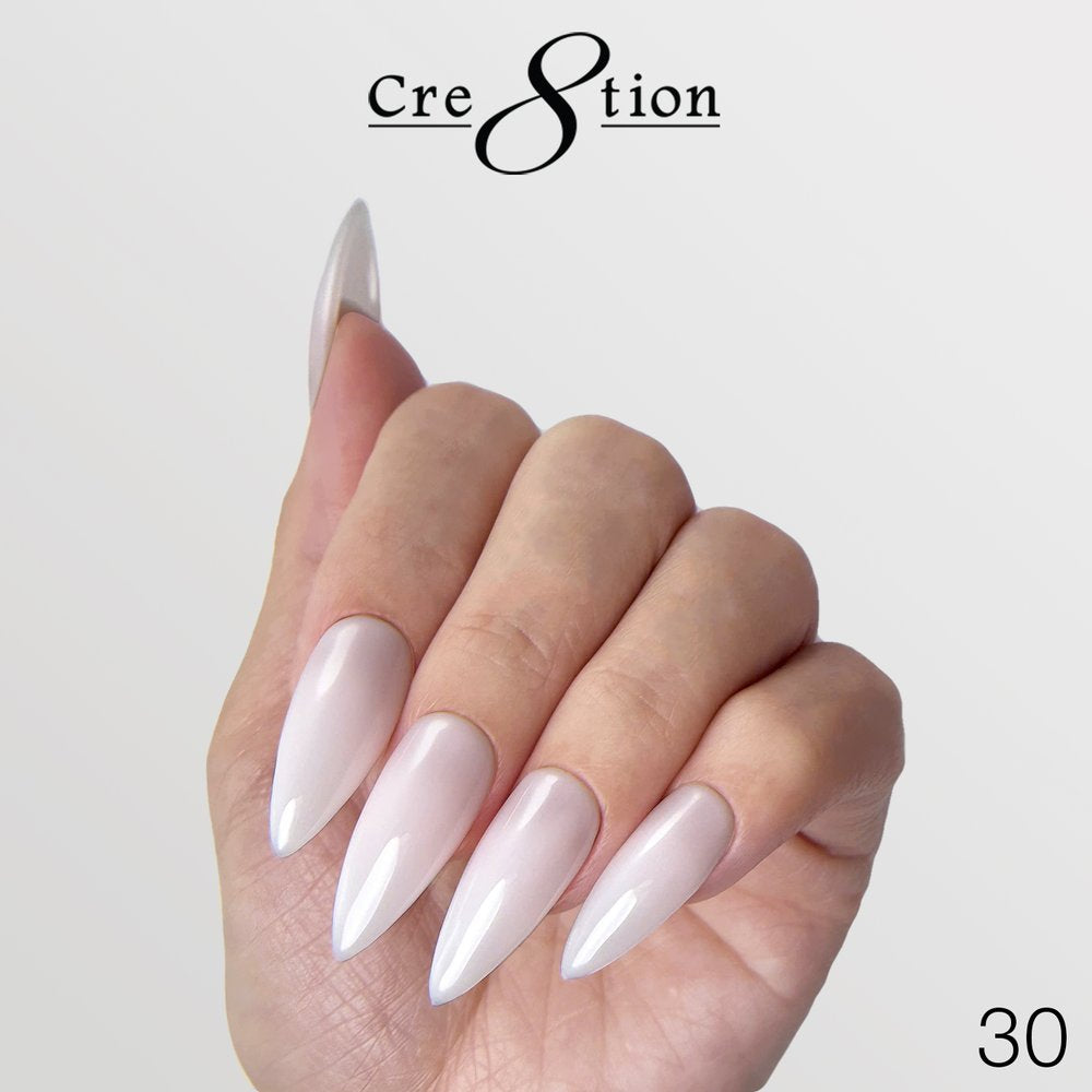 Cre8tion Gel Collection - Overlay/ Brush on Builder 0.5oz #30
