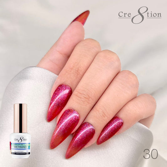 Cre8tion Mermaid Gel #30