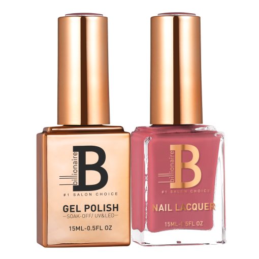 Billionaire Gel & Lacquer Duo 031