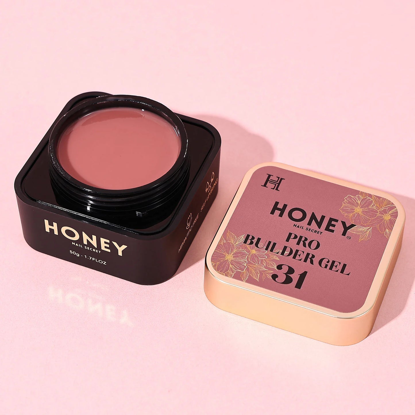 Honey PRO BUILDER GEL - 31