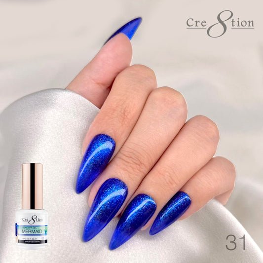 Cre8tion Mermaid Gel #31