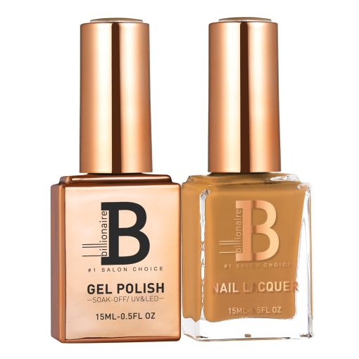 Billionaire Gel & Lacquer Duo 032