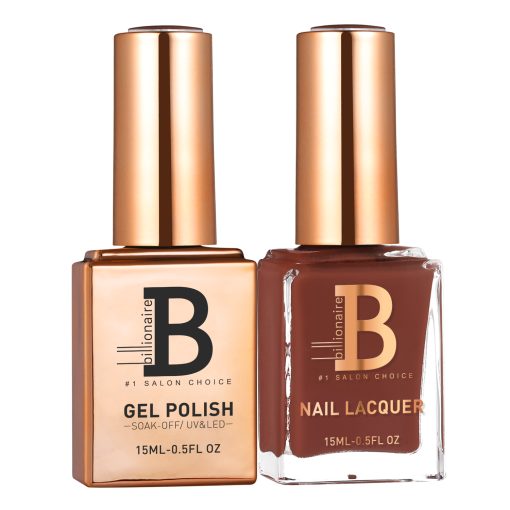 Billionaire Gel & Lacquer Duo 033