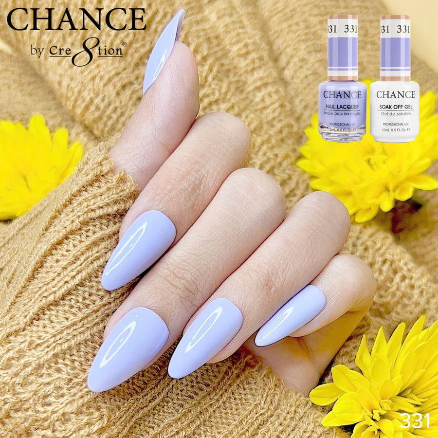 Chance Gel & Nail Lacquer Duo 0.5oz 331