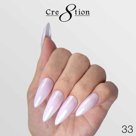 Cre8tion Gel Collection - Overlay/ Brush on Builder 0.5oz #33