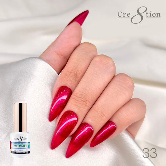 Cre8tion Mermaid Gel #33