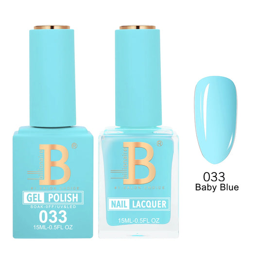 Billionaire 0.5oz Duo - Imperial Collection - 033