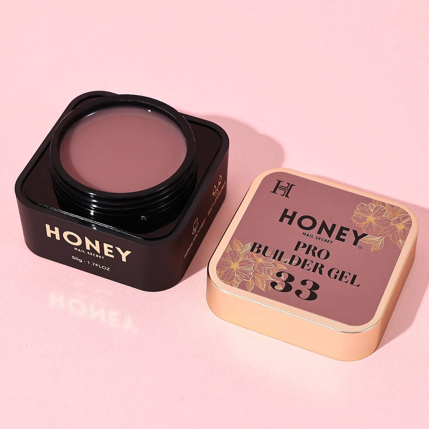 Honey PRO BUILDER GEL - 33