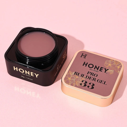 Honey PRO BUILDER GEL - 33