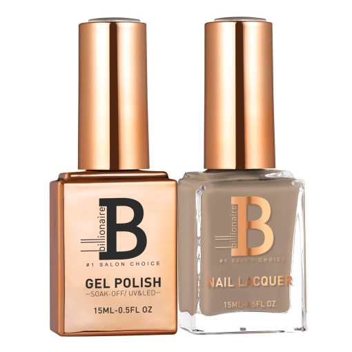Billionaire Gel & Lacquer Duo 034