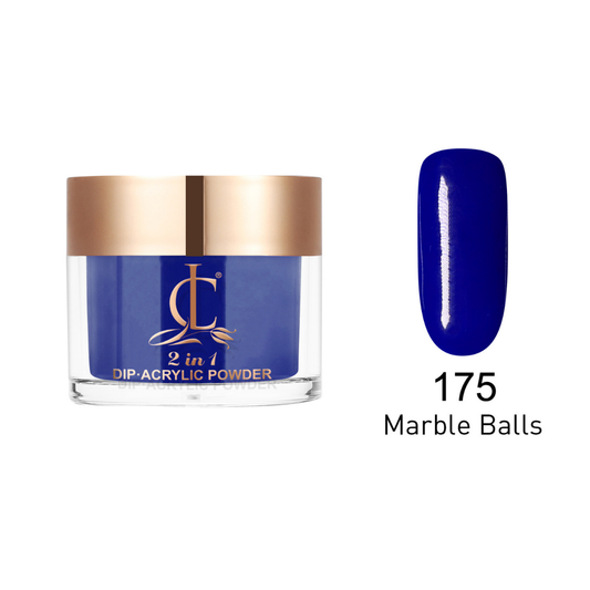 CL175 MARBLE BALLS